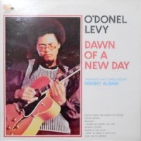 LP / O'DONEL LEVY / DAWN OF A NEW DAY