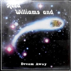 LP / REED WILLIAMS AND THE FANTASY BAND / DREAM AWAY