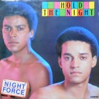 12 / NIGHT FORCE / HOLD THE NIGHT / NATH