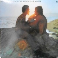 LP / BOOKER T. & PRISCILLA JONES / CHRONICLES