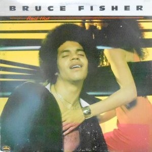 LP / BRUCE FISHER / RED HOT