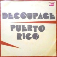 7 / DECOUPAGE / PUERTO RICO