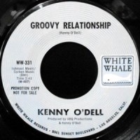 7 / KENNY O'DELL / GROOVY REALATIONSHIP