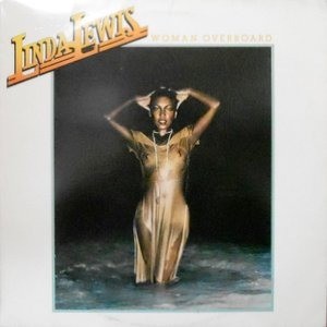 LP / LINDA LEWIS / WOMAN OVERBOARD