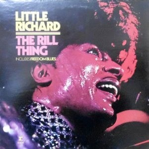 LP / LITTLE RICHARD / THE RILL THING