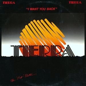 12 / TIERRA / I WANT YOU BACK