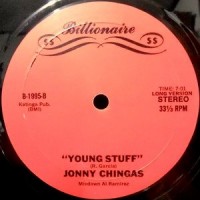 12 / JONNY CHINGAS / YOUNG STUFF