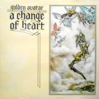 LP / GOLDEN AVATAR / A CHANGE OF HEART