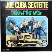 LP / JOE CUBA SEXTETTE / DIGGIN' THE MOST