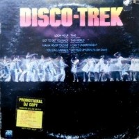 LP / V.A. (SISTER SLEDGE, UNITED 8) / DISCO-TREK