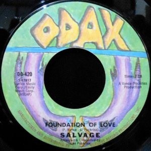 7 / SALVAGE / FOUNDATION OF LOVE / HOT PANTS
