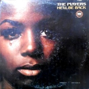 LP / THE PLAYERS / HE'LL BE BACK