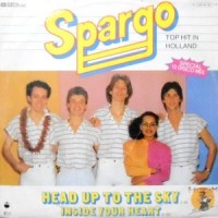 12 / SPARGO / HEAD UP TO THE SKY / INSIDE YOUR HEART