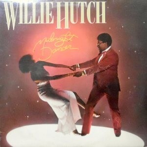LP / WILLIE HUTCH / MIDNIGHT DANCER