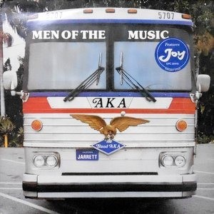 LP / THE BAND A.K.A. / MEN OF THE MUSIC
