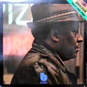 LP / LOU DONALDSON / SASSY SOUL STRUT