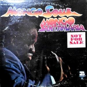LP / MONGO SANTAMARIA / MONGO SOUL