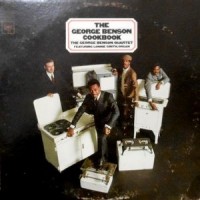 LP / THE GEORGE BENSON QUARTET / THE GEORGE BENSON COOKBOOK