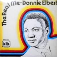LP / DONNIE ELBERT / THE REAL ME
