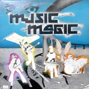 LP / MUSIC MAGIC / MUSIC MAGIC