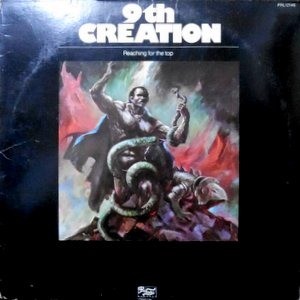 LP / 9TH CREATION / REACHING FOR THE TOP