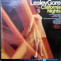 LP / LESLEY GORE / CALIFORNIA NIGHTS