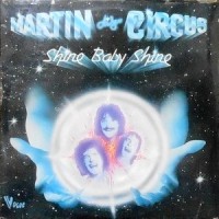 LP / MARTIN CIRCUS / SHINE BABY SHINE