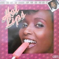 LP / GENE HARRIS / HOT LIPS