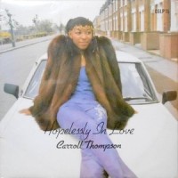 LP / CARROLL THOMPSON / HOPELESSLY IN LOVE