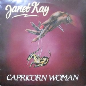 LP / JANET KAY / CAPRICORN WOMAN