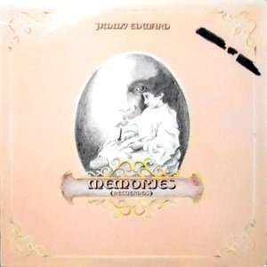 LP / JIMMY EDWARD / MEMORIES