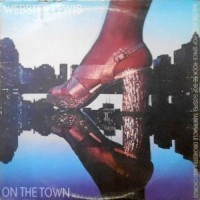 LP / WEBSTER LEWIS / ON THE TOWN