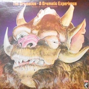 LP / THE DRAMATICS / A DRAMATIC EXPERIENCE