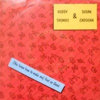 7 / RUDDY THOMAS & SUSAN CADOGAN / (YOU KNOW HOW TO MAKE ME) FEEL SO GOOD / GOOD GOOD FEELING