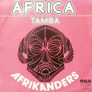 7 / AFRIKANDERS / AFRICA / TAMBA