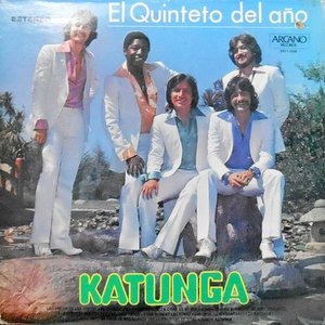 LP / KATUNGA / EL QUINTETO DEL ANO