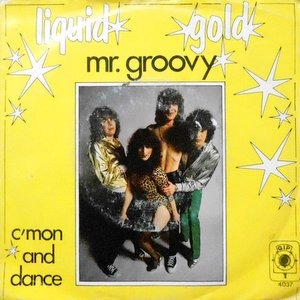 7 / LIQUID GOLD / MR. GROOVY / C'MON AND DANCE