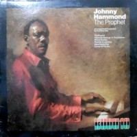 LP / JOHNNY HAMMOND / THE PROPHET