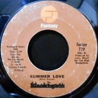 7 / THE BLACKBYRDS / SUMMER LOVE / DO IT, FLUID