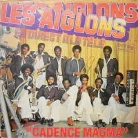 LP / LES AIGLONS / CADENCE MAGMA