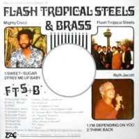 12 / FLASH TROPICAL STEELS & BRASS / FTS+B