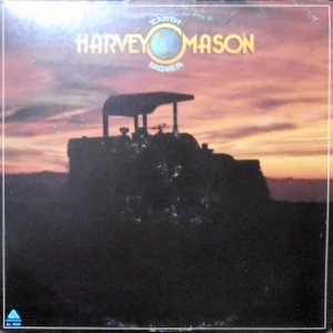 LP / HARVEY MASON / EARTH MOVER