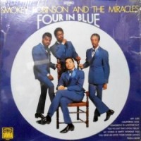 LP / SMOKEY ROBINSON & THE MIRACLES / FOUR IN BLUE