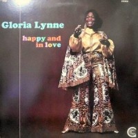 LP / GLORIA LYNNE / HAPPY AND IN LOVE