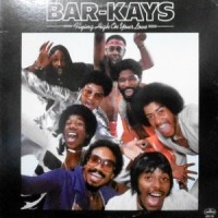 LP / BAR-KAYS / FLYING HIGH ON YOUR LOVE