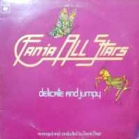 LP / FANIA ALL STARS / DELICATE AND JUMPY