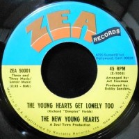 7 / THE NEW YOUNG HEARTS / THE YOUNG HEARTS GET LONELY TOO / WHY DO YOU HAVE YO GO?