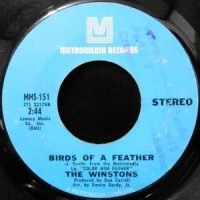7 / THE WINSTONS / BIRDS OF A FEATHER / THE GREATEST LOVE