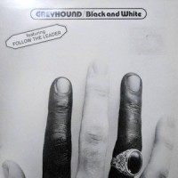 LP / GREYHOUND / BLACK AND WHITE