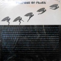 LP / WEAPONS OF PEACE / PEACE IS OUR WEAPON LOVE IS OUR SONG